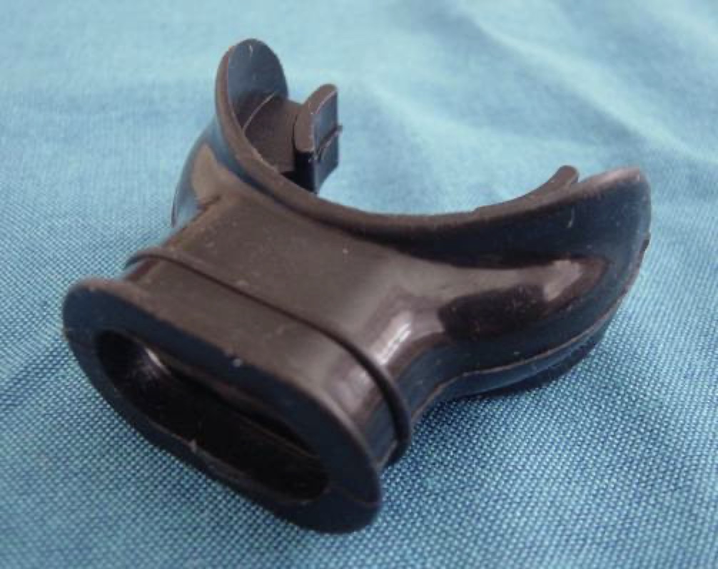 マウスピース(BK/SI) 画像1